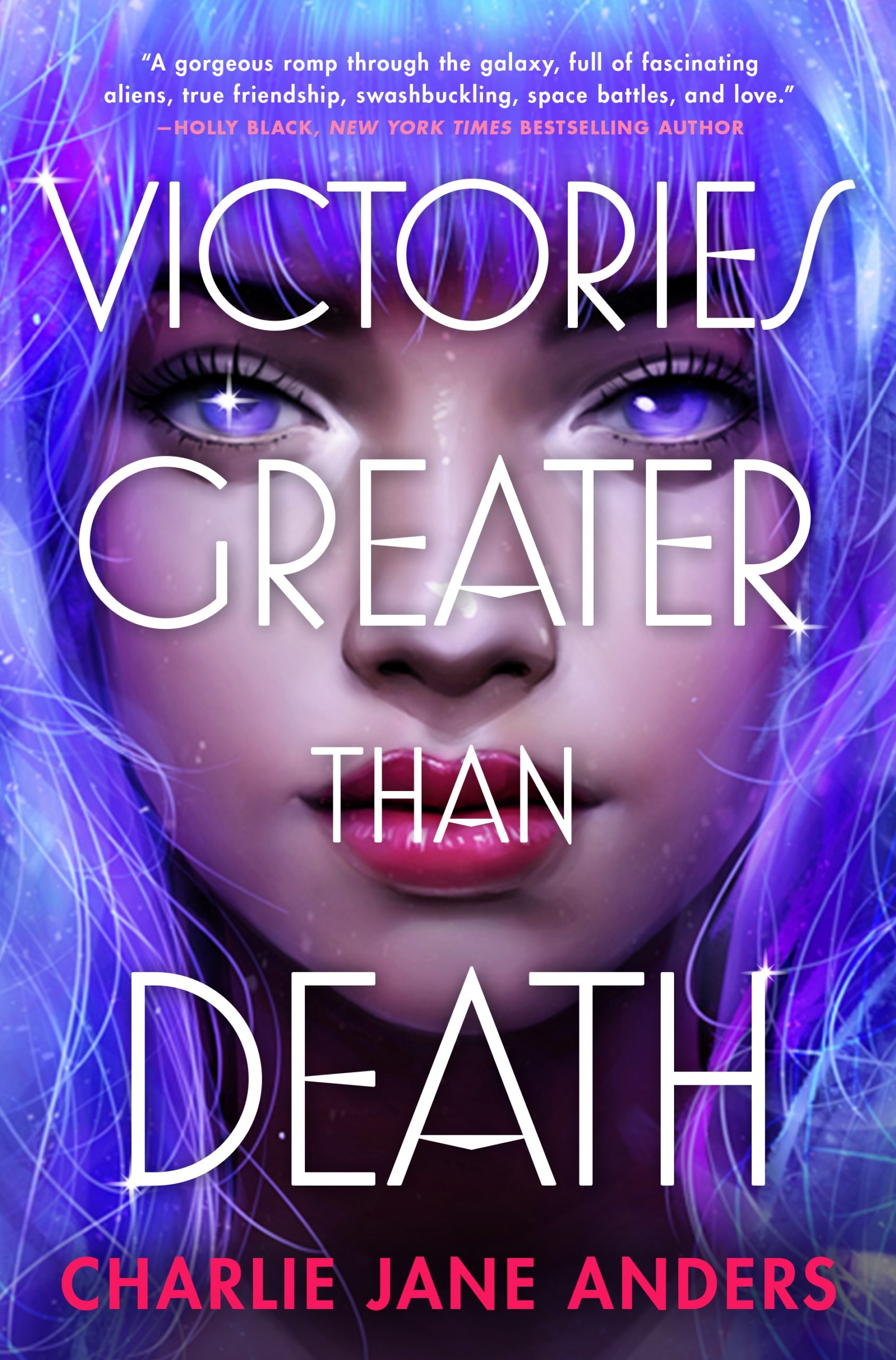 Greater Than Death